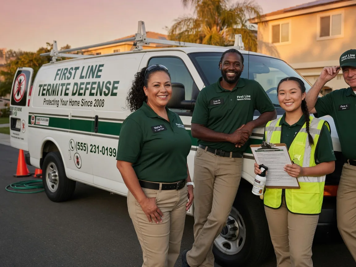 Termite Treatment company in Summerdale, PA
