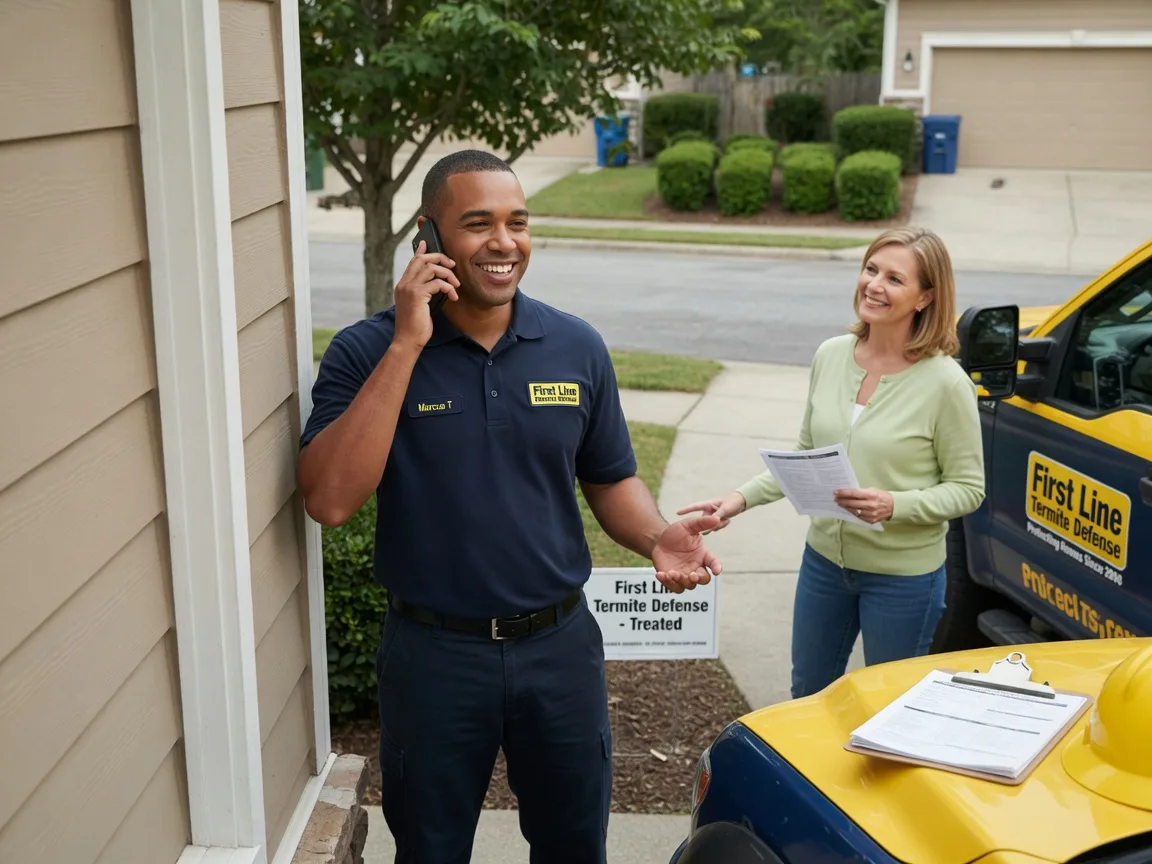 Termite Treatment Summerdale, PA FAQs